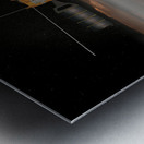 Mars Antenna Metal print