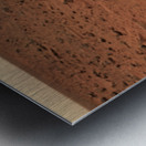 Mars Landscape Metal print