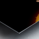 Eighth Planet Circling Distant Star Metal print