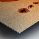 New Brown Dwarf Metal print