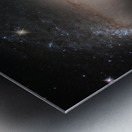 Spiral Galaxy 2 Metal print