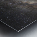 Zodiacal Light Over Namibia Metal print