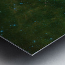 Cave Nebula Metal print