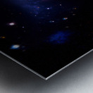 Spiral Galaxy NGC 6872 Metal print