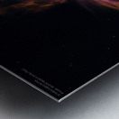 The Butterfly Nebula from Hubble Metal print