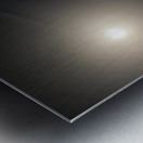 Exoplanet Apparently Disappears Metal print