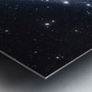 M31 Andromeda Galaxy NGC 224 Metal print