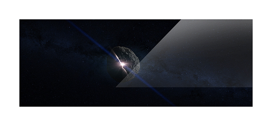 538 Bennu Picture Frame print