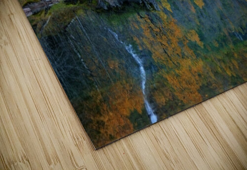 Autumn Reflections in Norway Ingvar Grimsmo puzzle