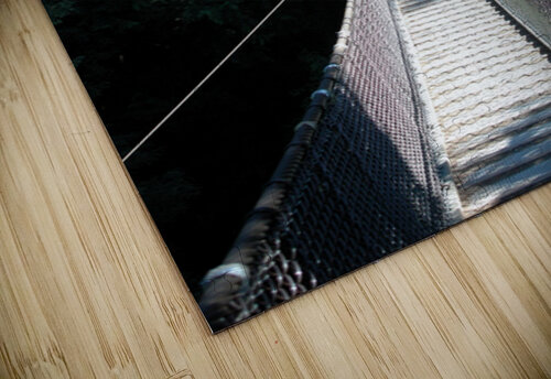 Suspension Bridge Into the Forest Ingvar Grimsmo puzzle