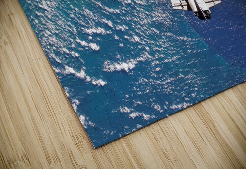 Space Shuttle Atlantis Space Photos puzzle