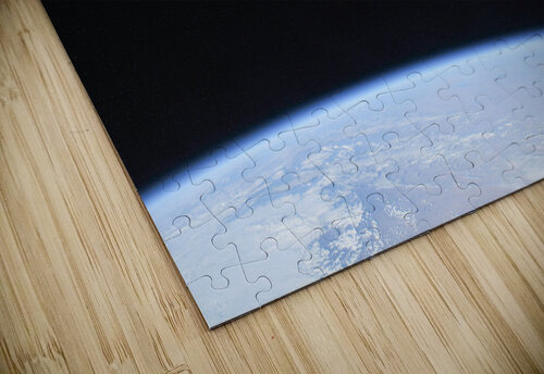 The International Space Station Space Photos puzzle