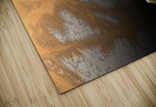 Mars Orbiter Space Photos puzzle