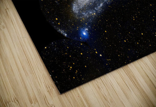 Spiral Galaxy Andromeda Space Photos puzzle