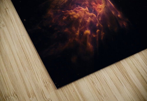 The Butterfly Nebula from Hubble Space Photos puzzle