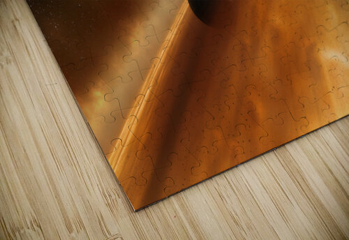 Hubble Observes a Planet Space Photos puzzle