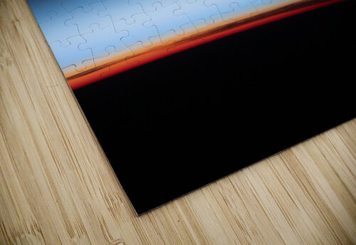 Magical photo of cresent Moon Space Photos puzzle