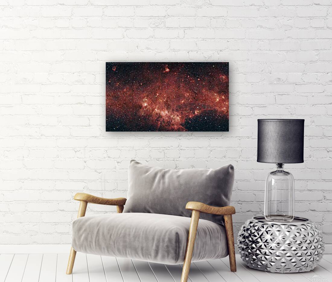 Milky Way Reproduction