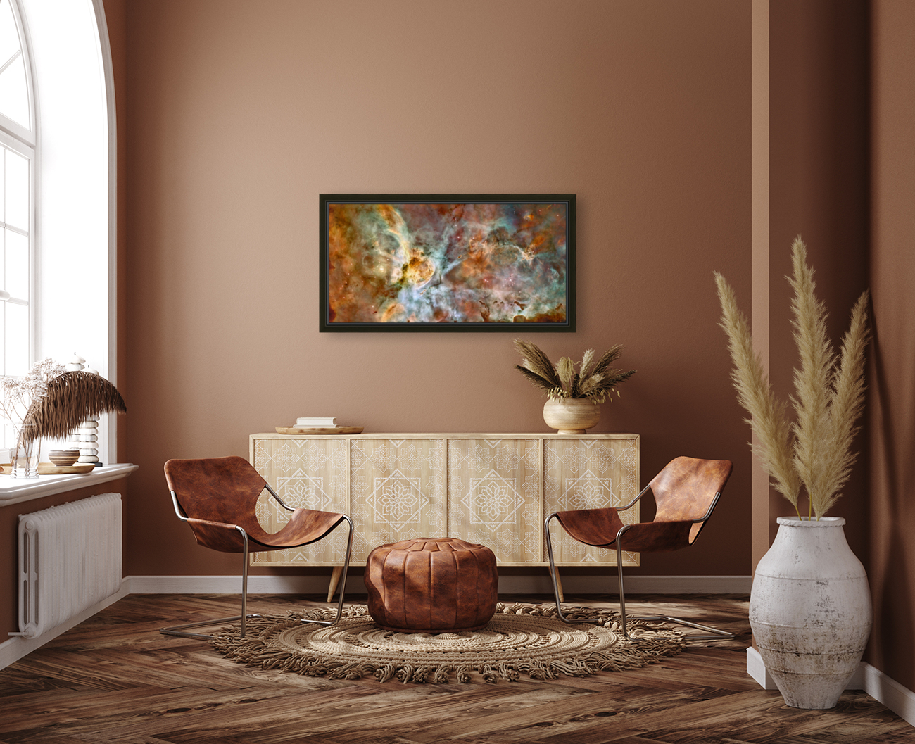 Carina Nebula Reproduction