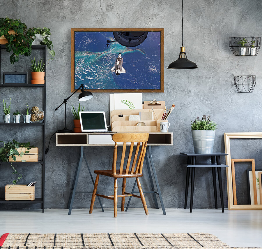 Space Shuttle Atlantis Reproduction