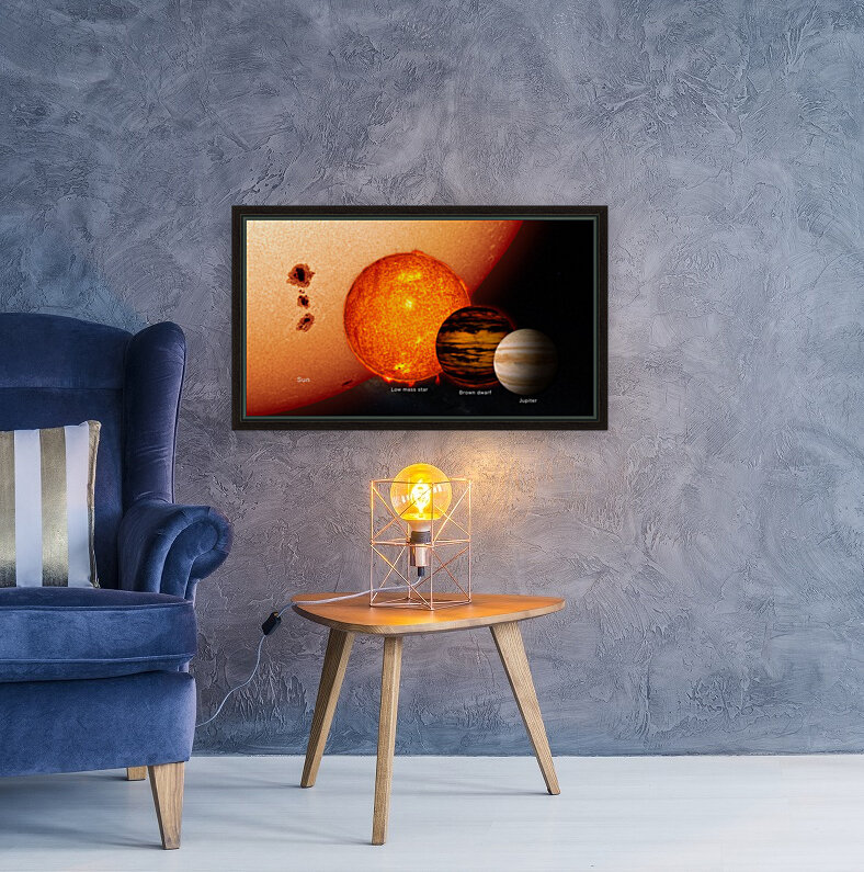 New Brown Dwarf Reproduction