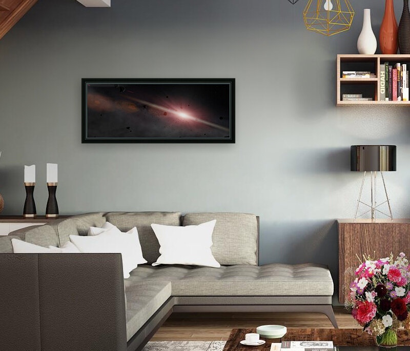 Heavy Bombardment Reproduction