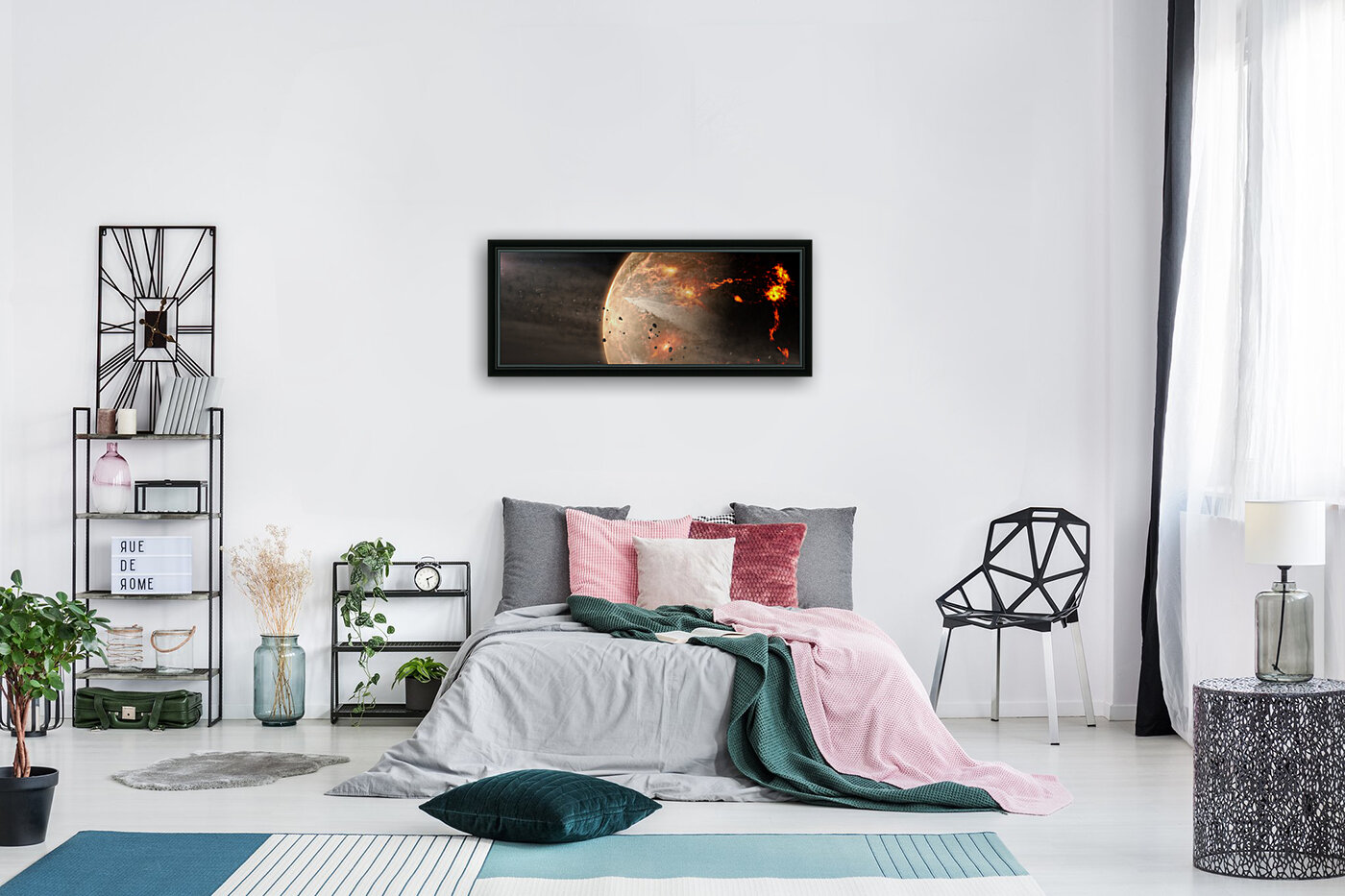 Impacts Reproduction