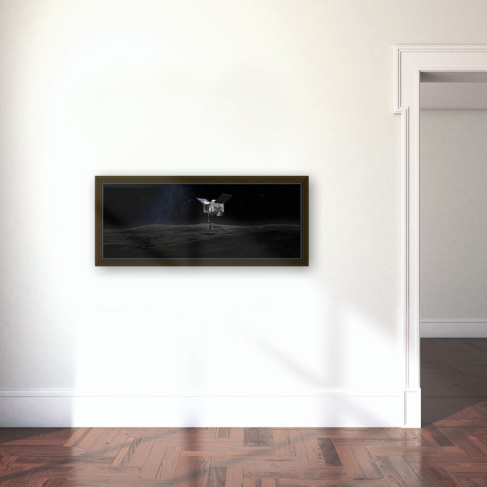 Bennu Mapping Asteroids Reproduction