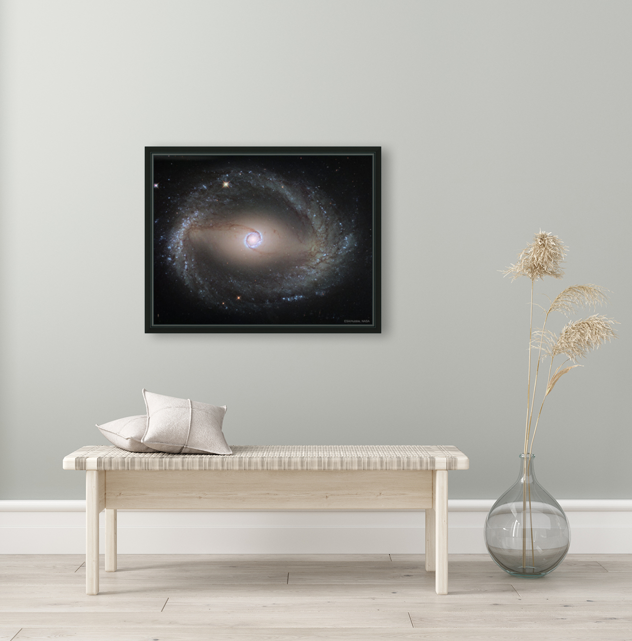Spiral Galaxy 2 Reproduction