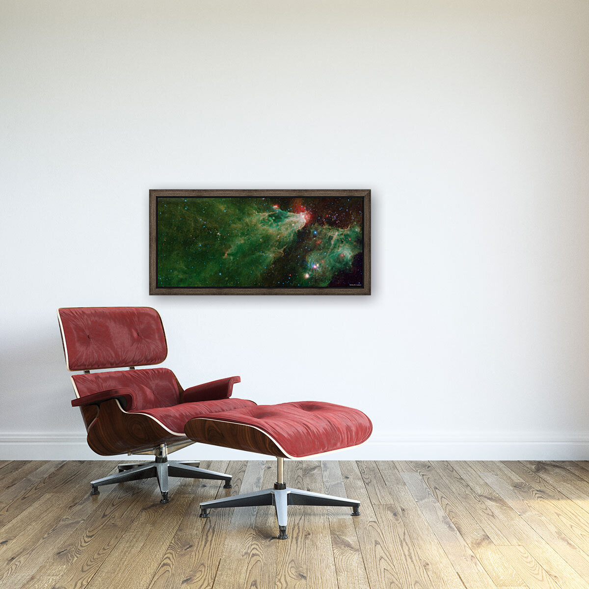 Cave Nebula Reproduction