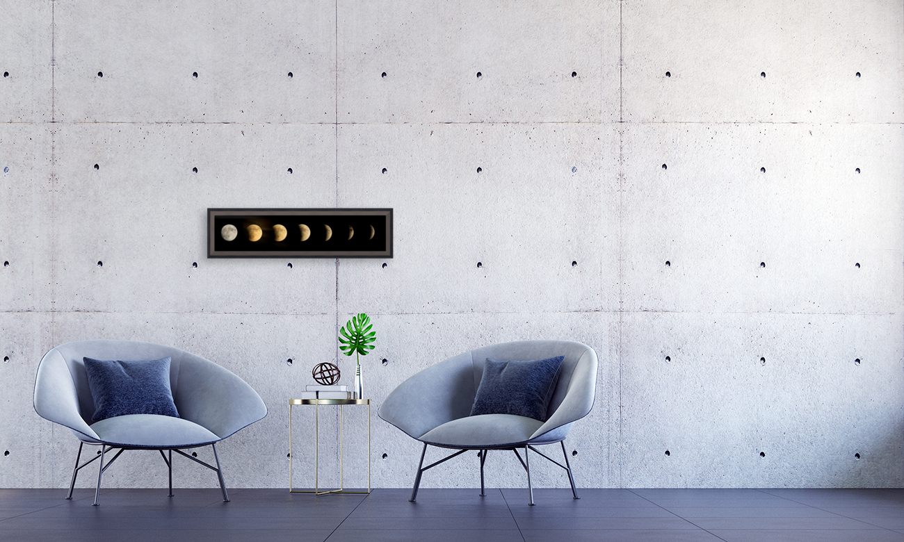 Moon Phases Reproduction