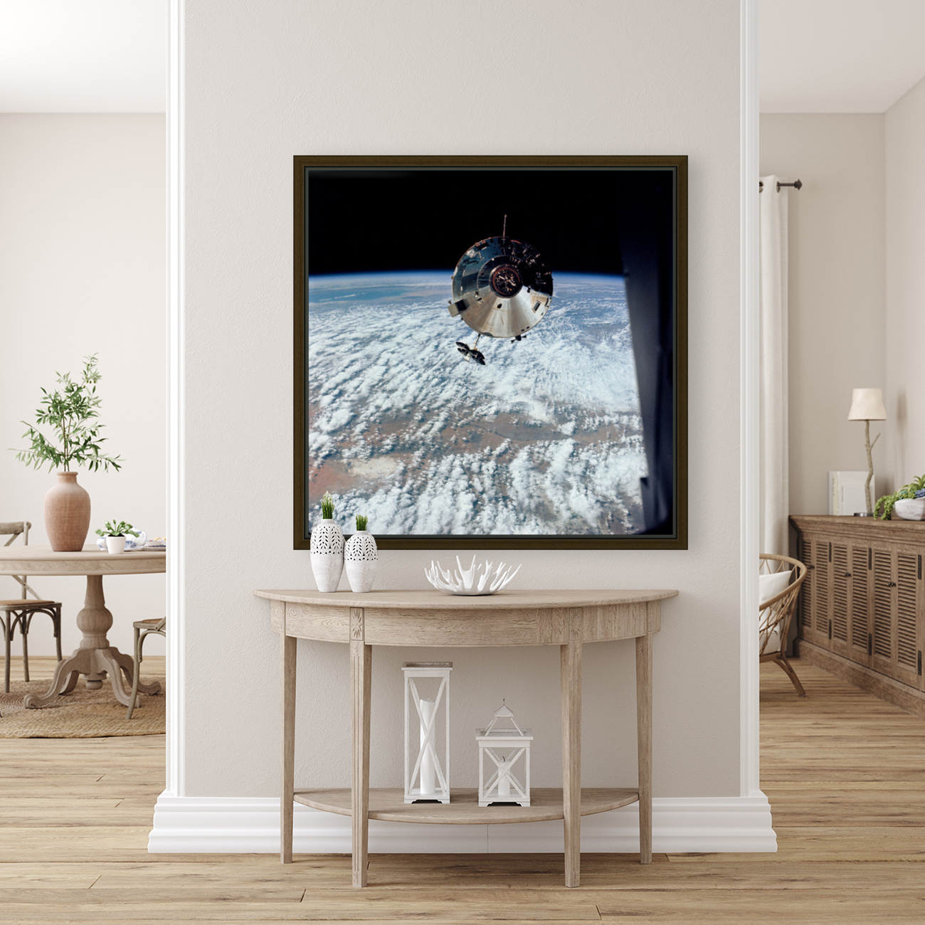 Apollo Lunar Module Reproduction