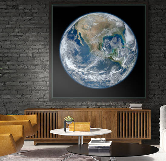 Earth from Space by Space Photos