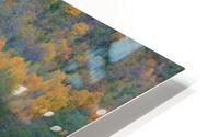 Autumn Reflections in Norway HD Metal print