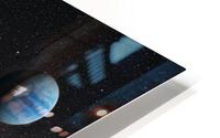 Hot Jupiter Exoplanets HD Metal print