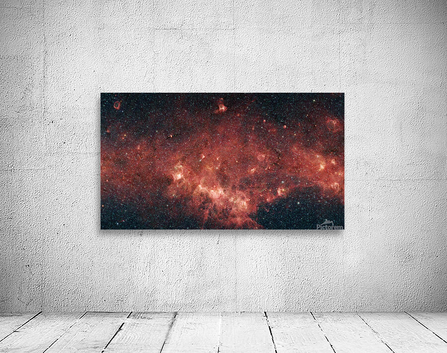Milky Way Wall Preview