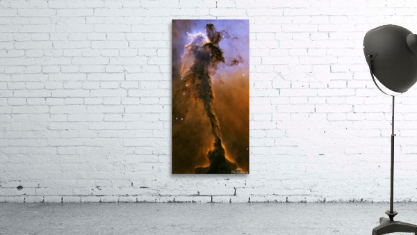 The Eagle Nebula Wall Preview