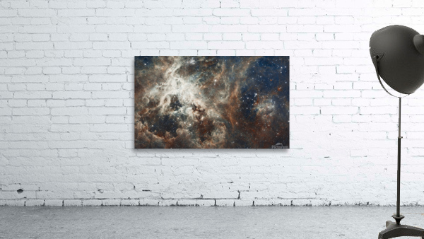 30 Doradus Nebula Wall Preview