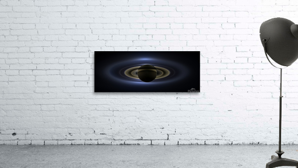 Saturn Wall Preview