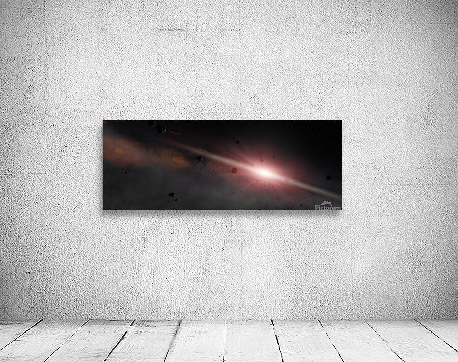 Heavy Bombardment Wall Preview