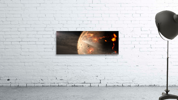 Impacts Wall Preview