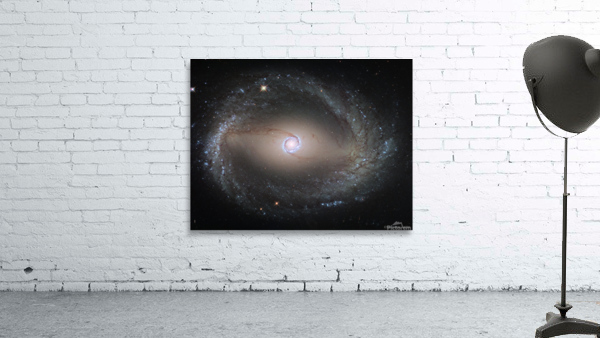Spiral Galaxy 2 Wall Preview