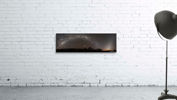 Zodiacal Light Over Namibia Wall Preview