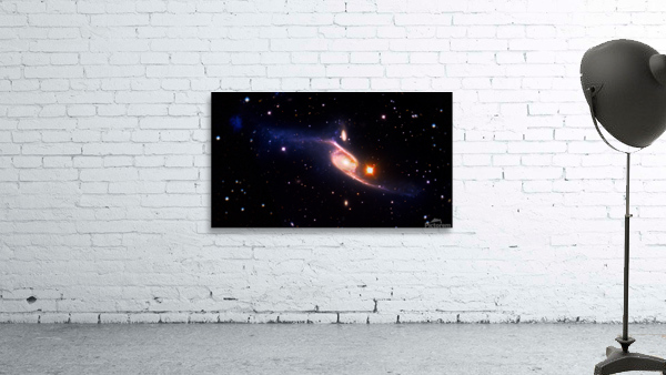 Spiral Galaxy NGC 6872 Wall Preview