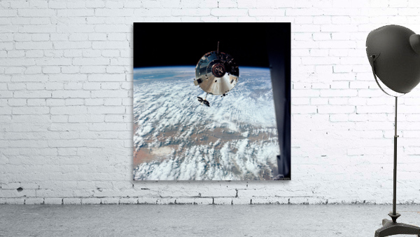 Apollo Lunar Module Wall Preview