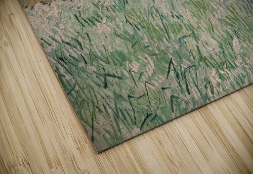 Plain near Auvers Art Of Destiny puzzle