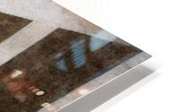 The Last Supper HD Metal print