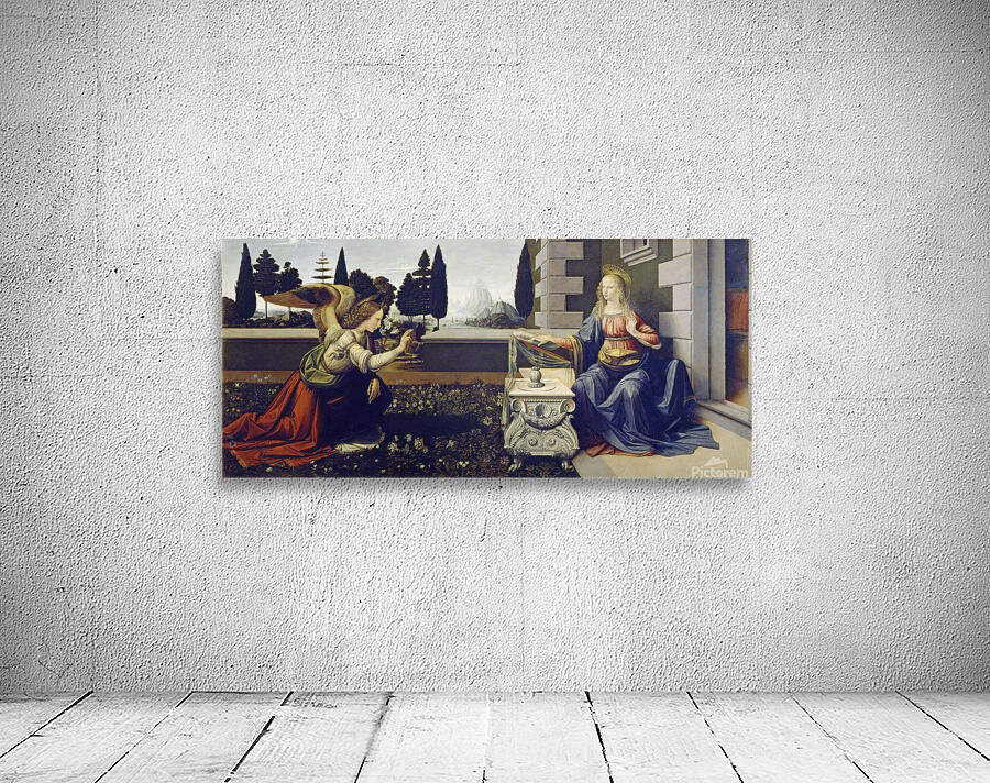 The Annunciation Wall Preview