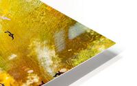 The LAKE HD Metal print