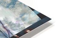 Seascapes Abstract  HD Metal print
